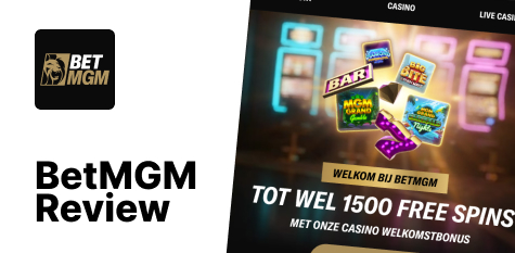 betmgm casino review