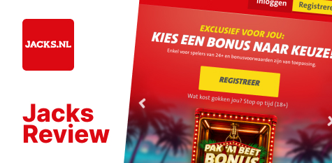 jacks casino review