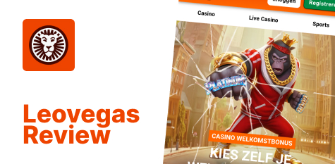 leovegas casino review
